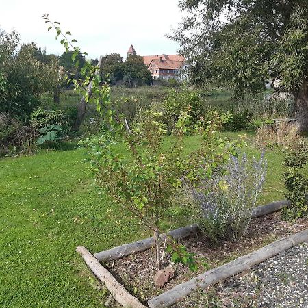 Ferienwohnungen Schiffstatt Guxhagen Esterno foto